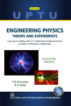NewAge Engineering Physics : Theory and Experiments : As per the new Syllabus of Dr. A P J Abdul Kalam Technical University)